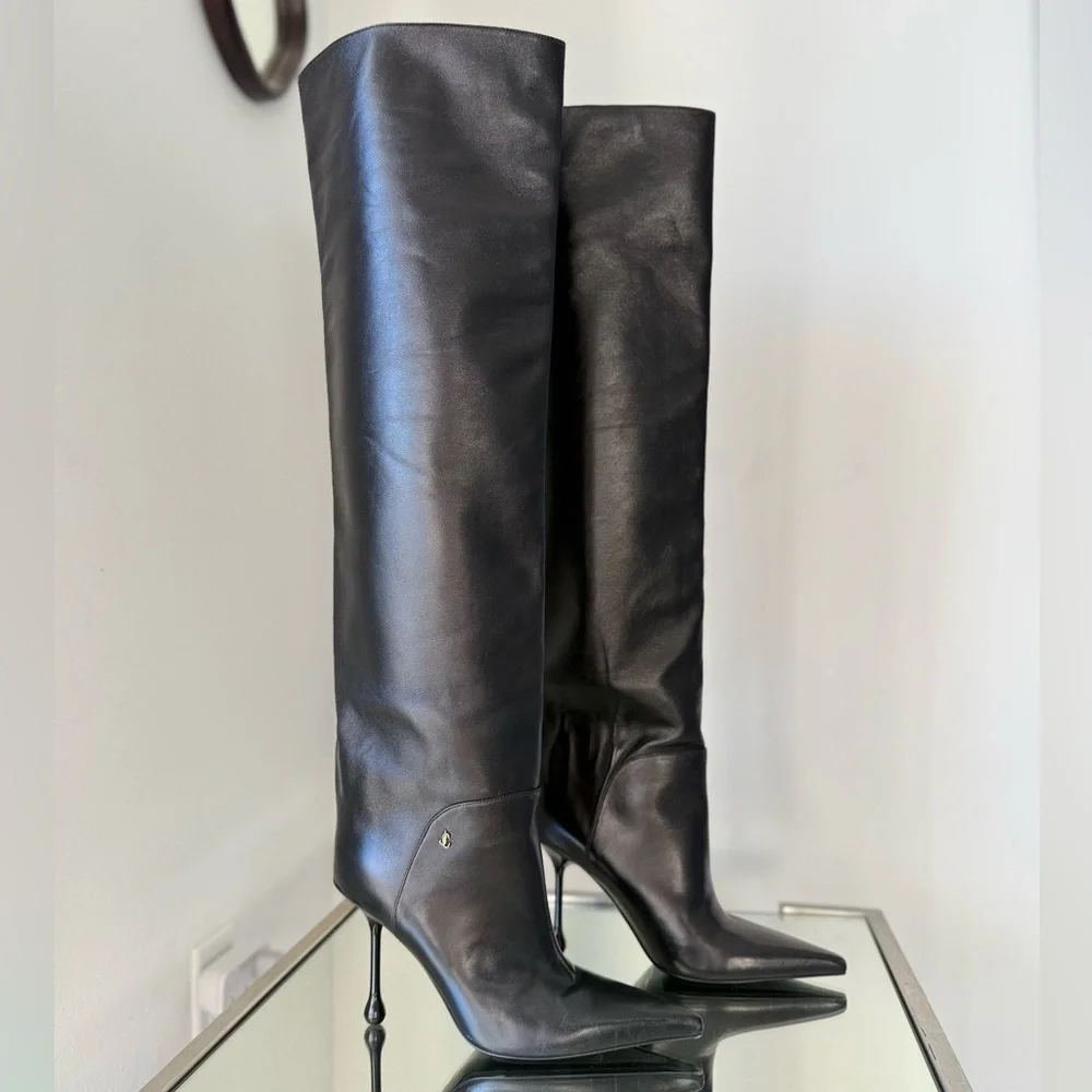 Jimmy Choo boots have